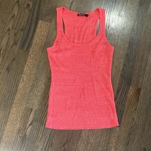 Daisy Fuentes sweater style tank